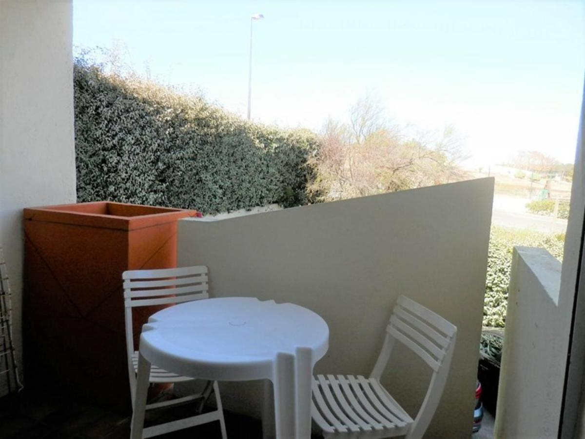 Studio Pour 2 Personnes Proche Ocean Avec Balcon Et Parking Prive, Animaux Acceptes - Fr-1-379-32 Vieux-Boucau-les-Bains Exterior photo