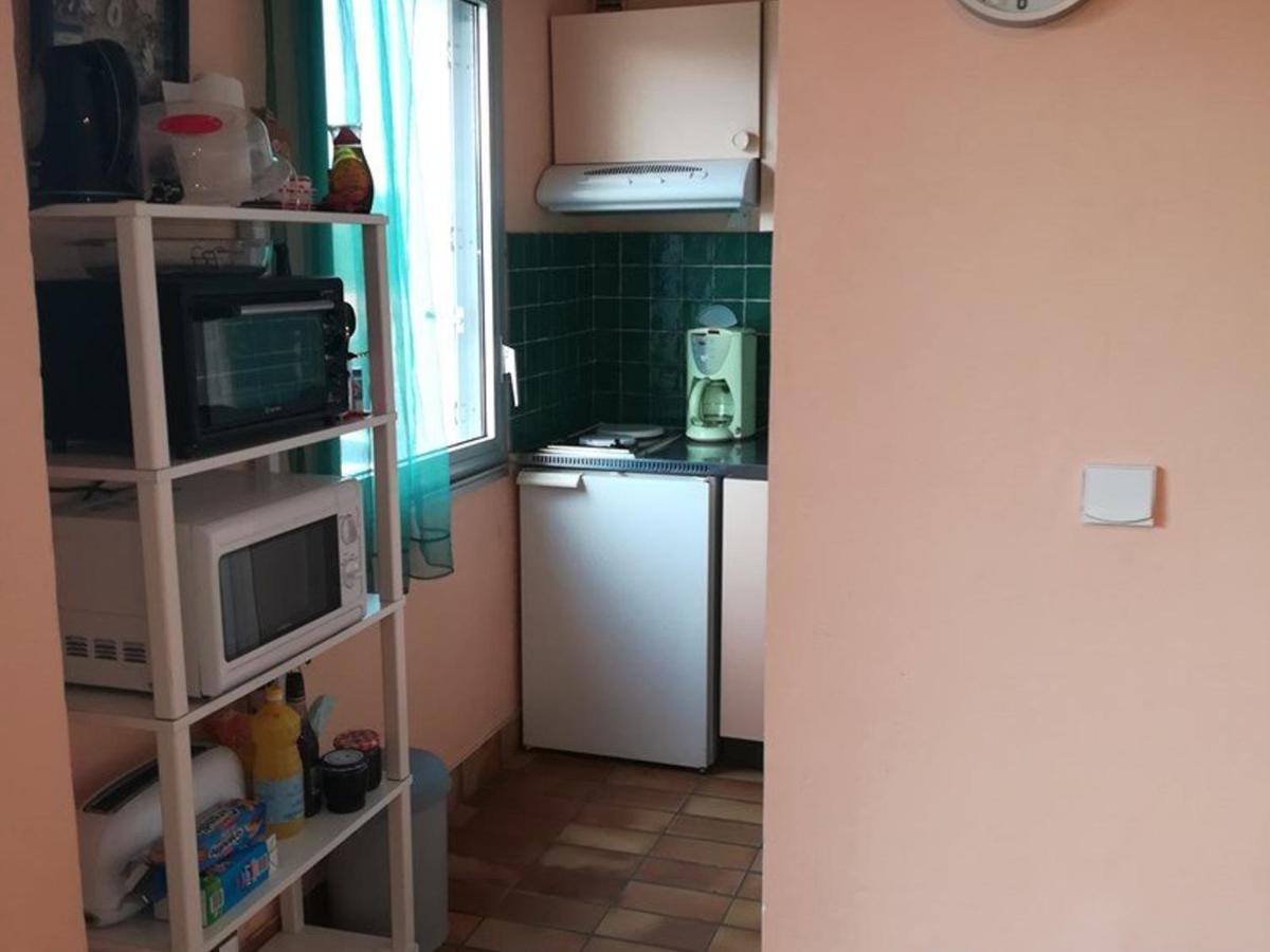 Studio Pour 2 Personnes Proche Ocean Avec Balcon Et Parking Prive, Animaux Acceptes - Fr-1-379-32 Vieux-Boucau-les-Bains Exterior photo